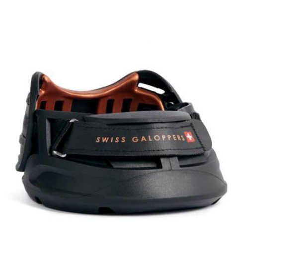 Swiss Galoppers, Paar, inkl. Ballenpolster